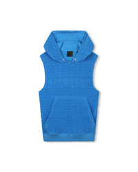 Sweatshirt à capuche - Imperial Blu