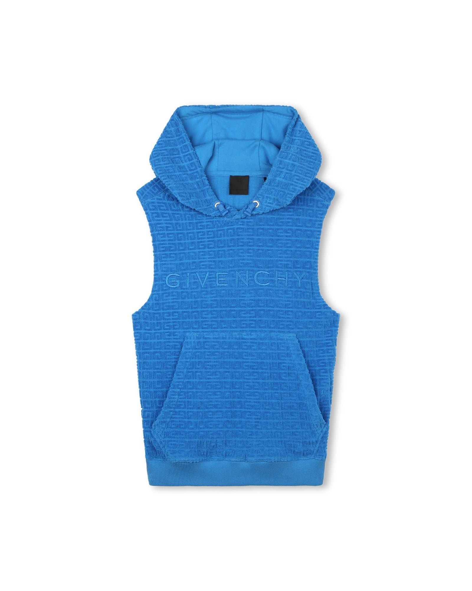 Sweatshirt à capuche - Imperial Blu