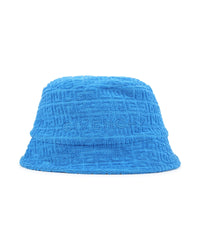 Bob imprimé doublé en polaire - Imperial Blu