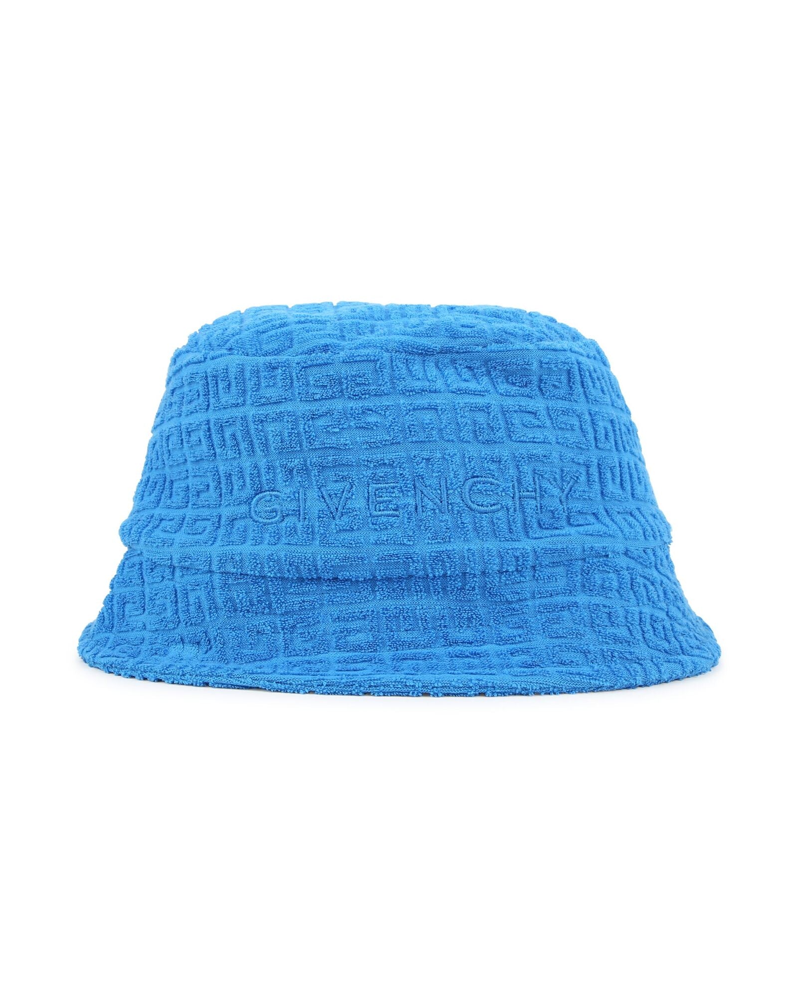 Bob imprimé doublé en polaire - Imperial Blu