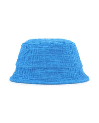 Bob imprimé doublé en polaire - Imperial Blu