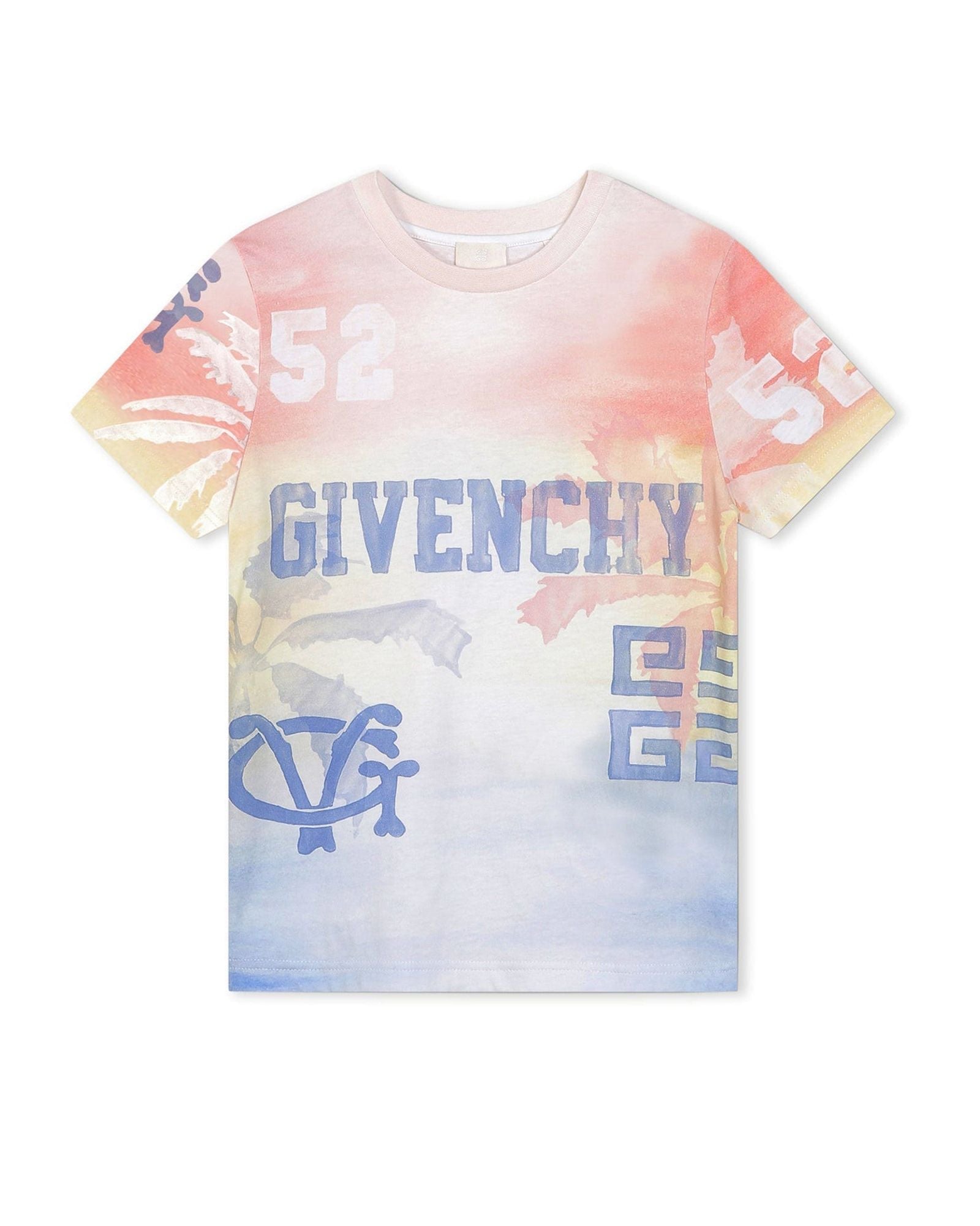 T-shirt à manches courtes en coton - Unique