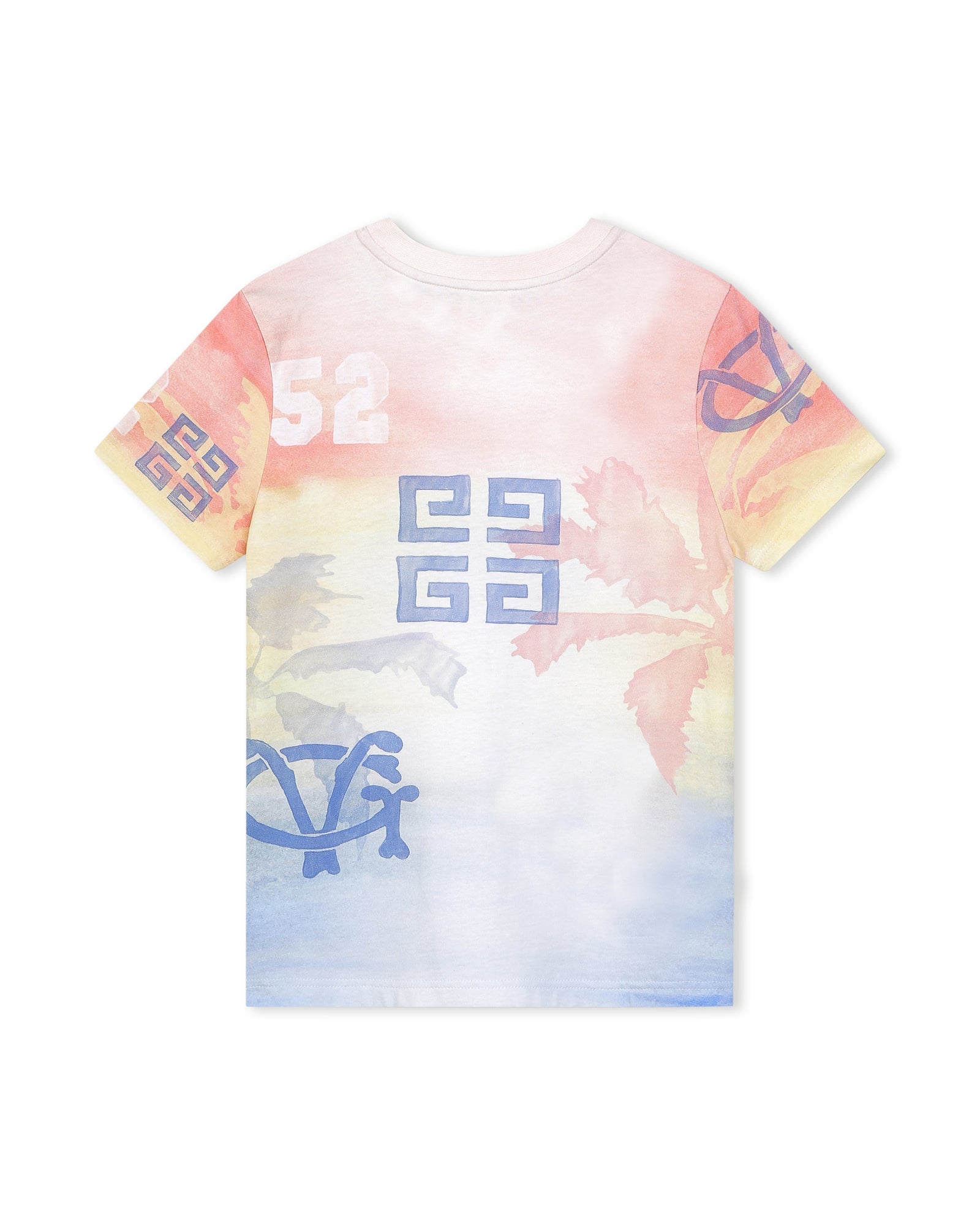 T-shirt à manches courtes en coton - Unique