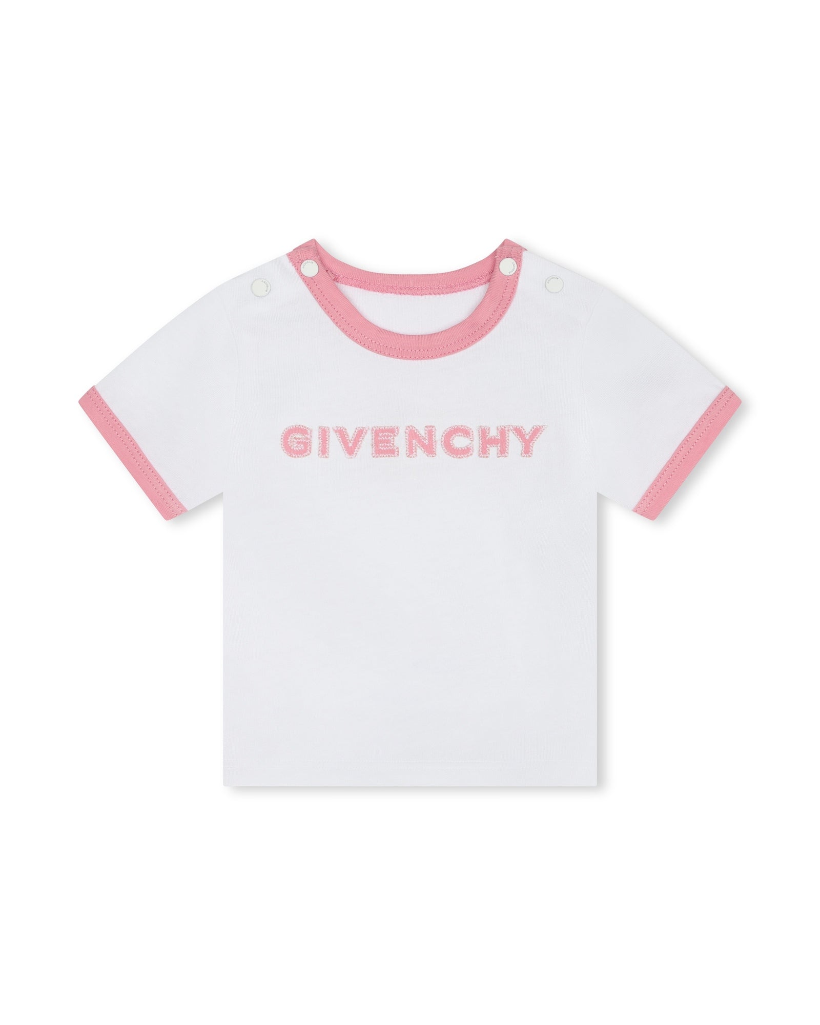 Ensemble t-shirt et short - Rose Friandi