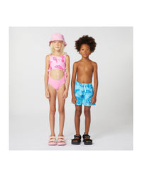 Maillot de bain 1 pièce - Rose Friandi