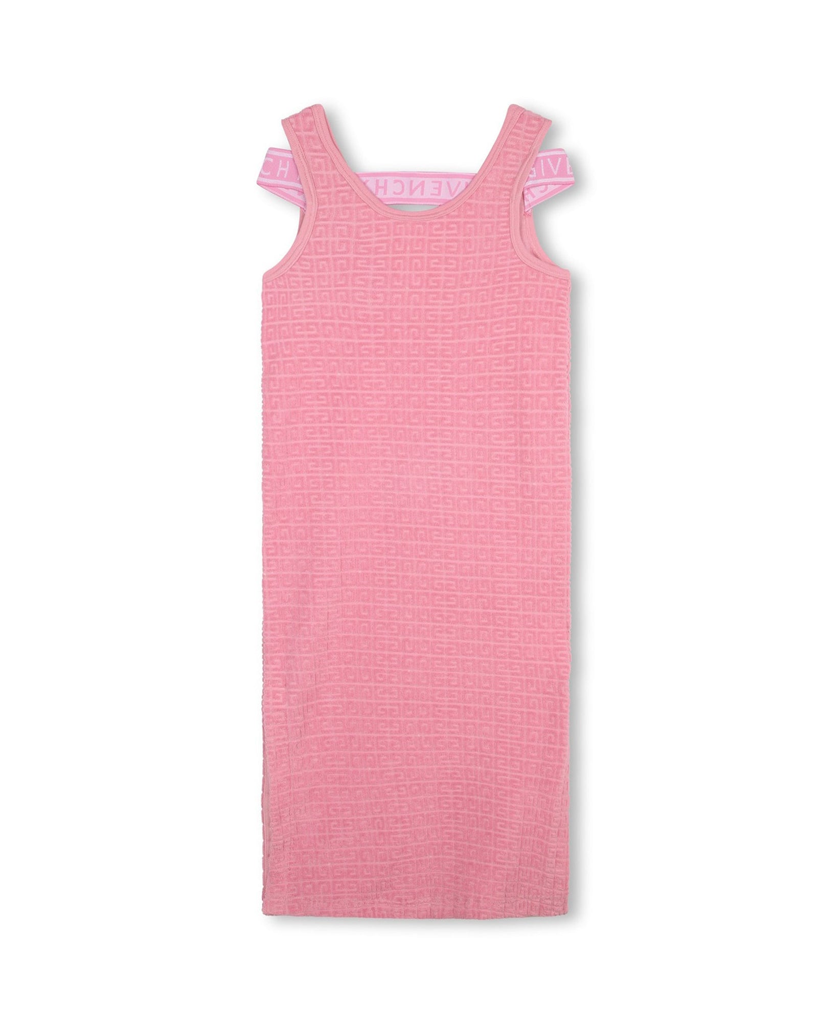 Robe en éponge - Rose Friandi