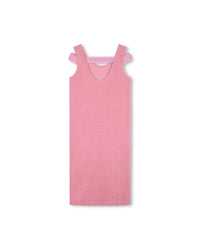 Robe en éponge - Rose Friandi
