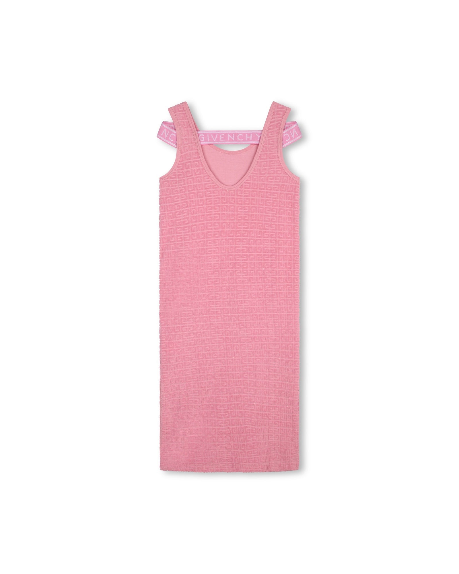 Robe en éponge - Rose Friandi