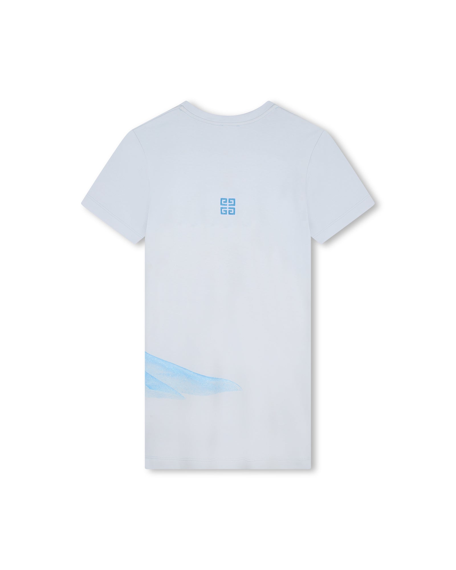 Robe avec impression - Ciel