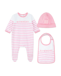ENS.PYJAMA+BAVOIR+BONNET