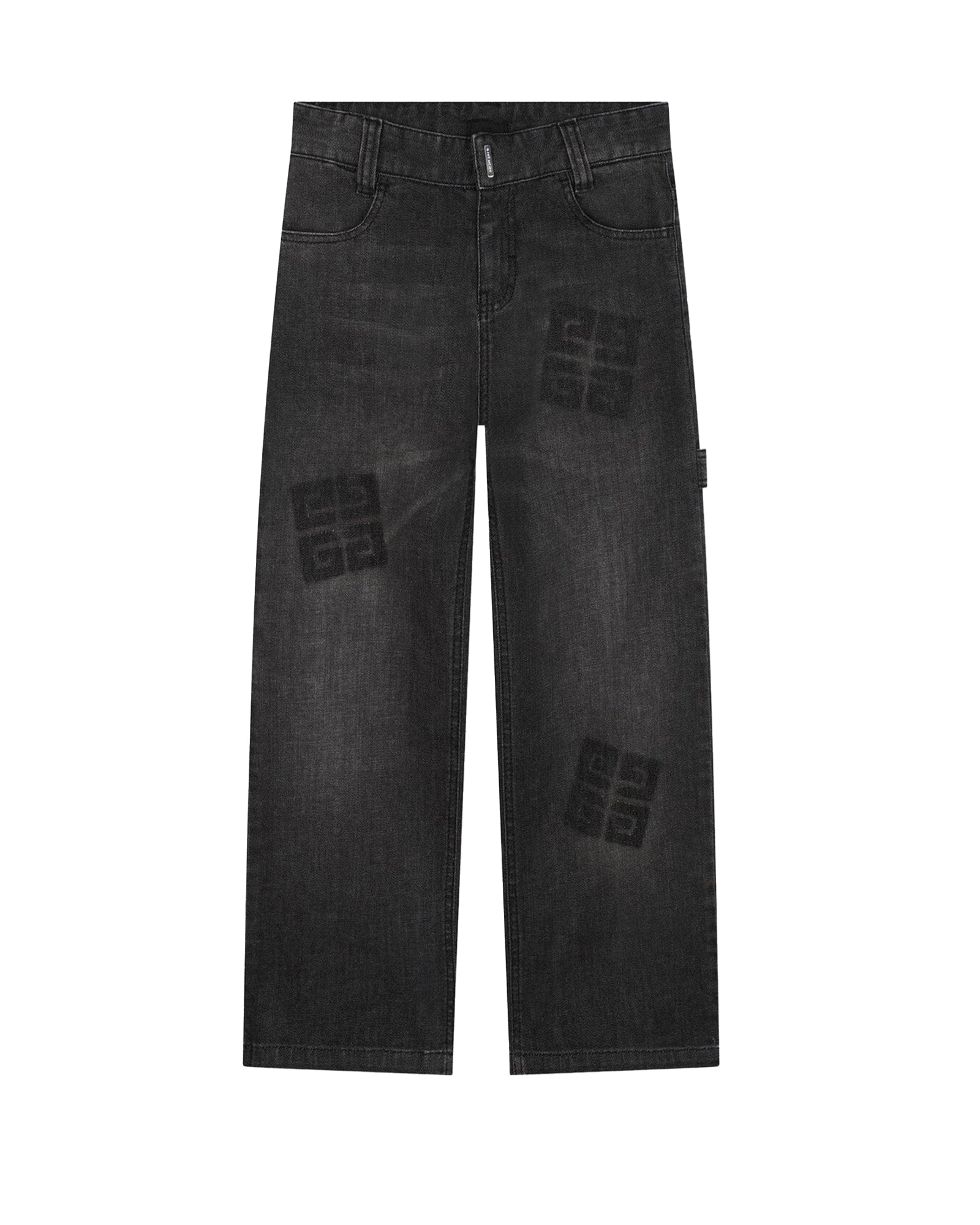 PANTALON DENIM