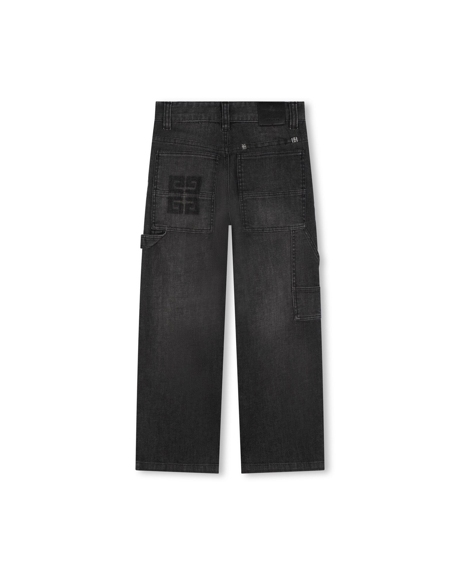PANTALON DENIM