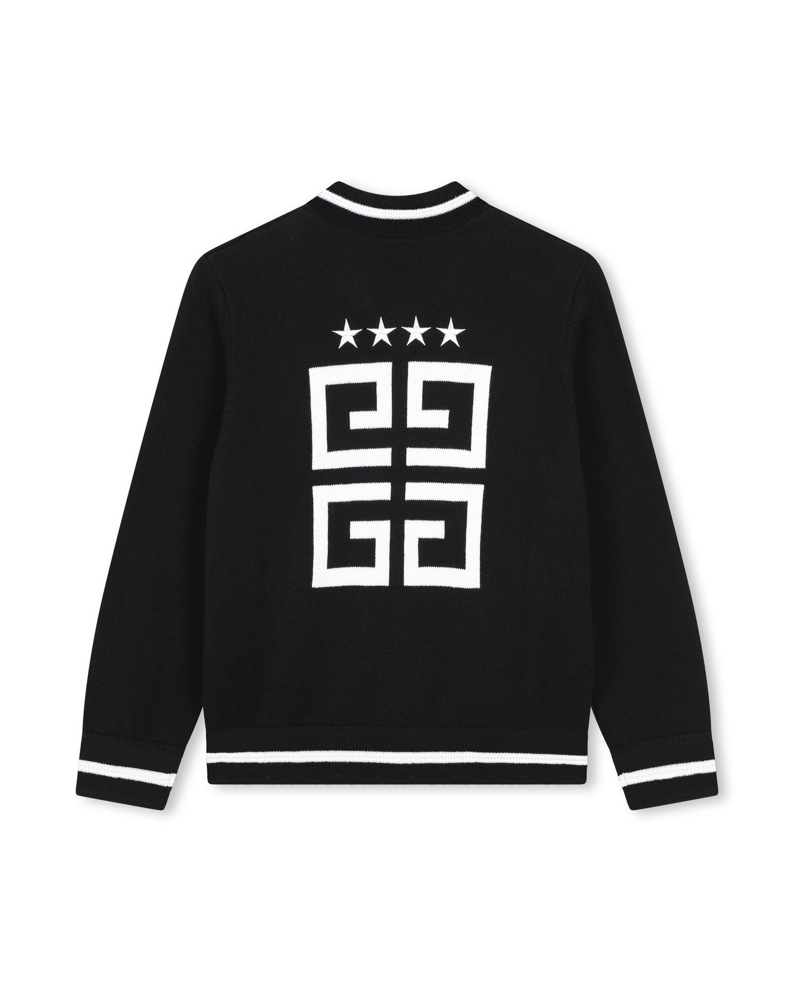 CARDIGAN TRICOT