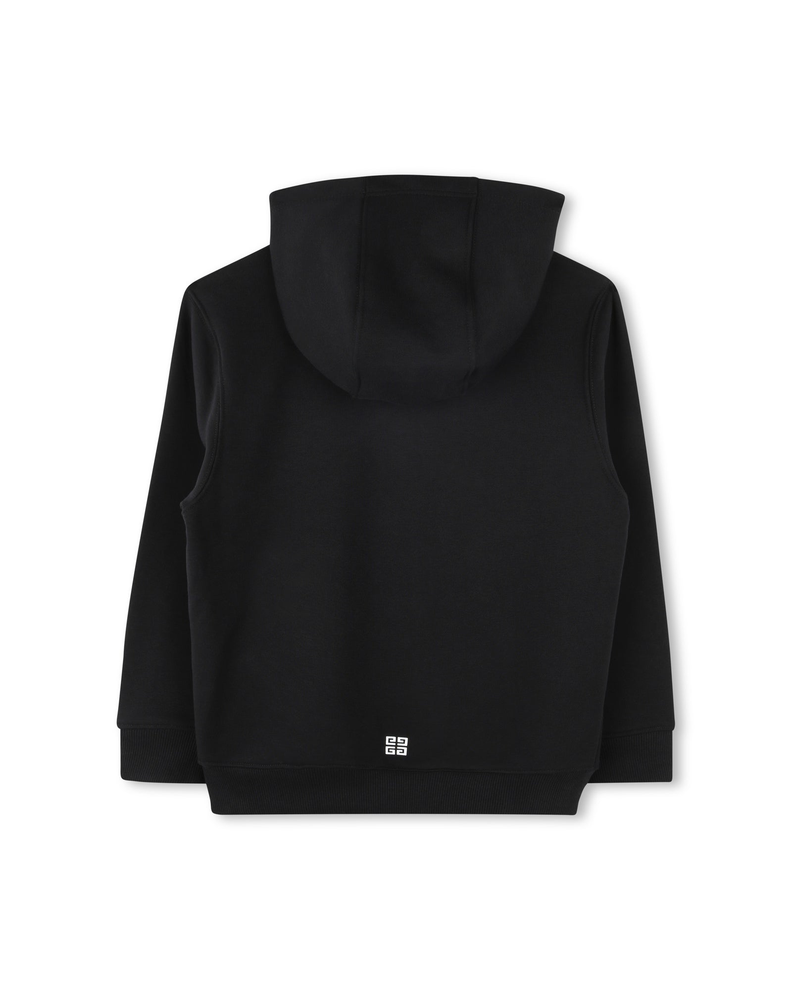 CARDIGAN A CAPUCHE