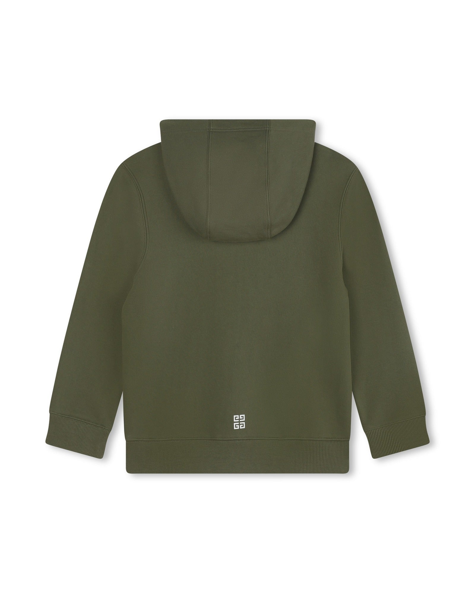CARDIGAN A CAPUCHE