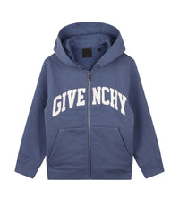 CARDIGAN A CAPUCHE