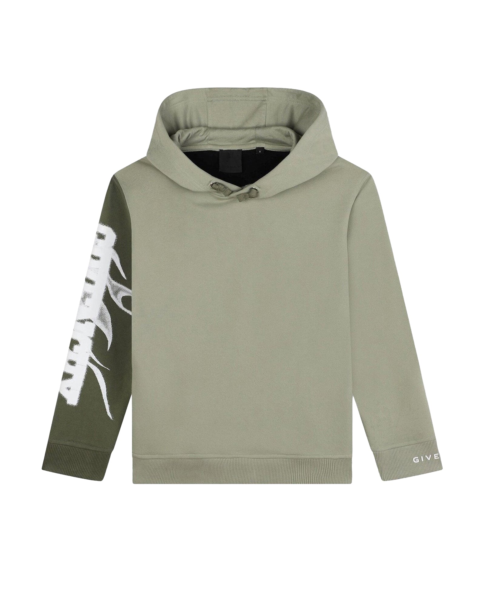 SWEAT A CAPUCHE