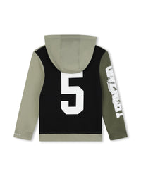 SWEAT A CAPUCHE