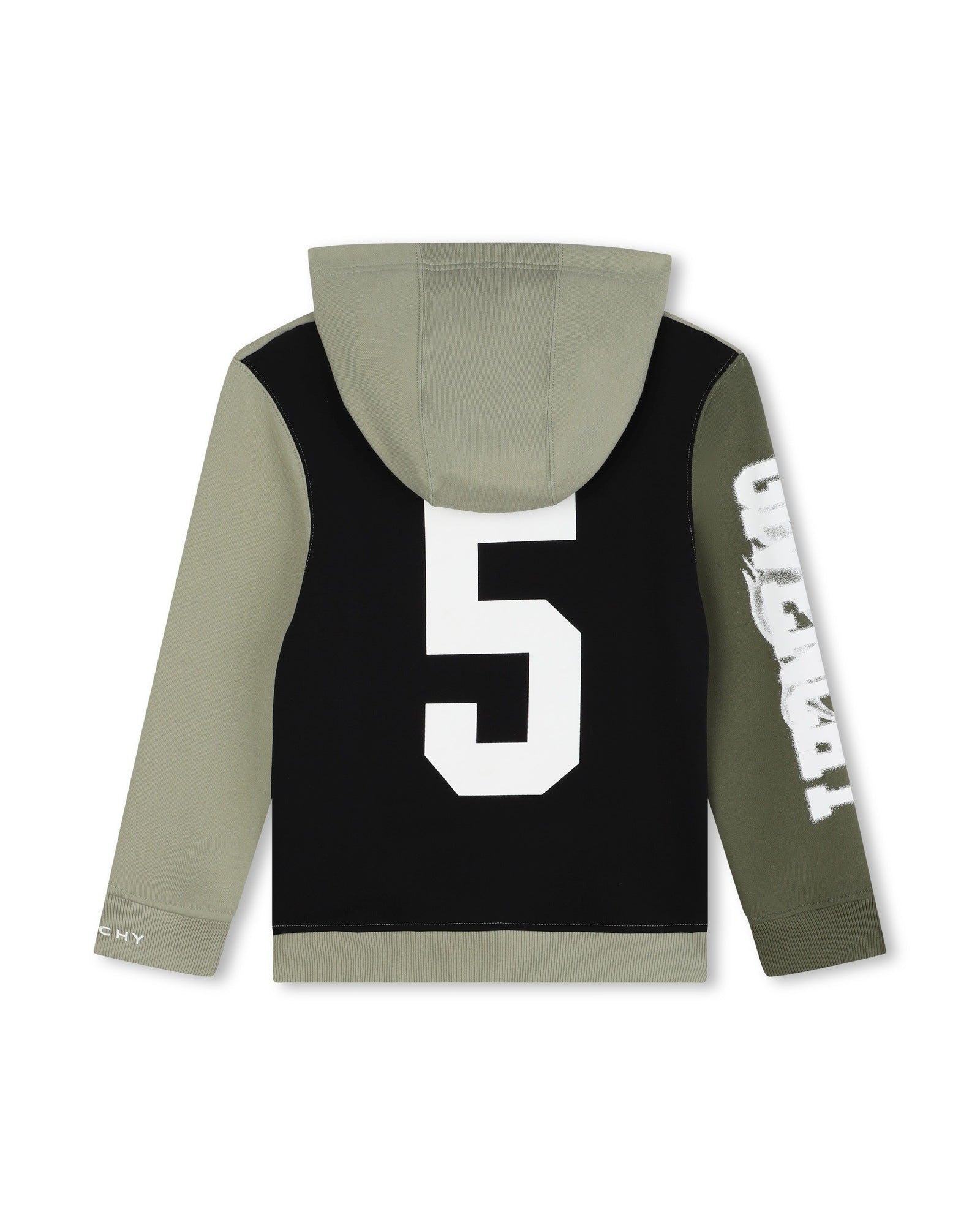 SWEAT A CAPUCHE