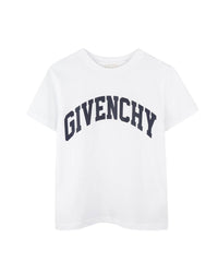 T-shirt à manches courtes en coton - Blanc