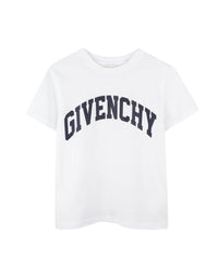 T-shirt à manches courtes en coton - Blanc
