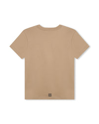 TEE-SHIRT MANCHES COURTES