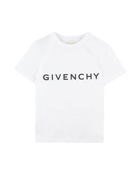 T-shirt à manches courtes en coton - Blanc