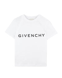 T-shirt à manches courtes en coton - Blanc