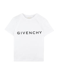 T-shirt à manches courtes en coton - Blanc