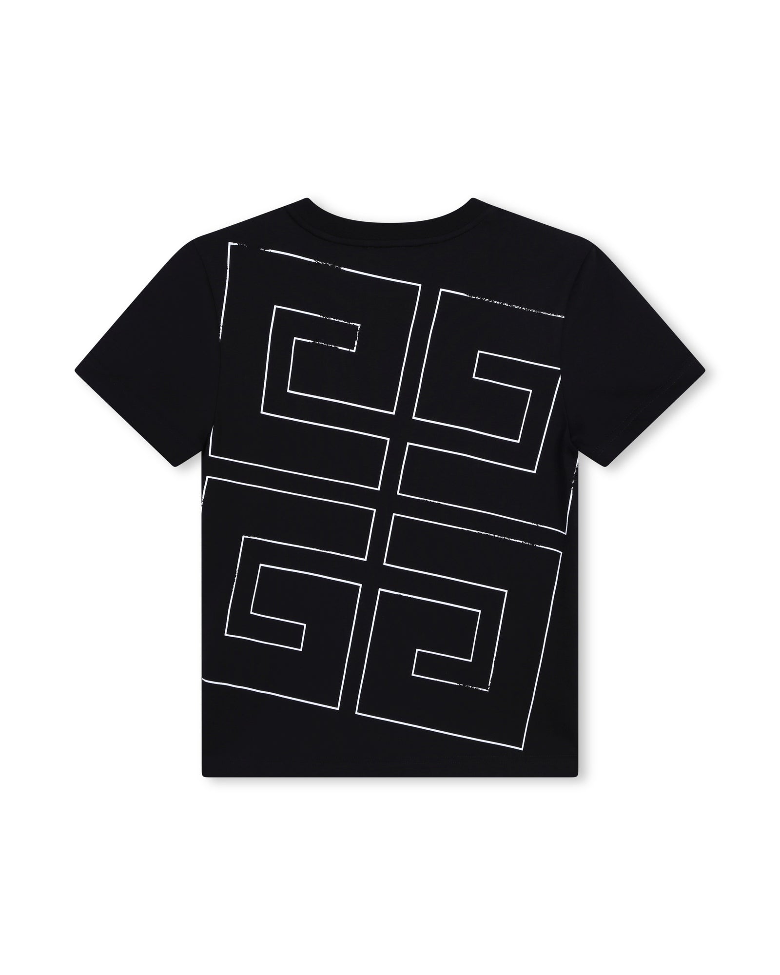 TEE-SHIRT MANCHES COURTES