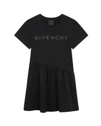 ROBE MANCHES COURTES