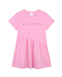 ROBE MANCHES COURTES