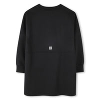 ROBE MANCHES LONGUES