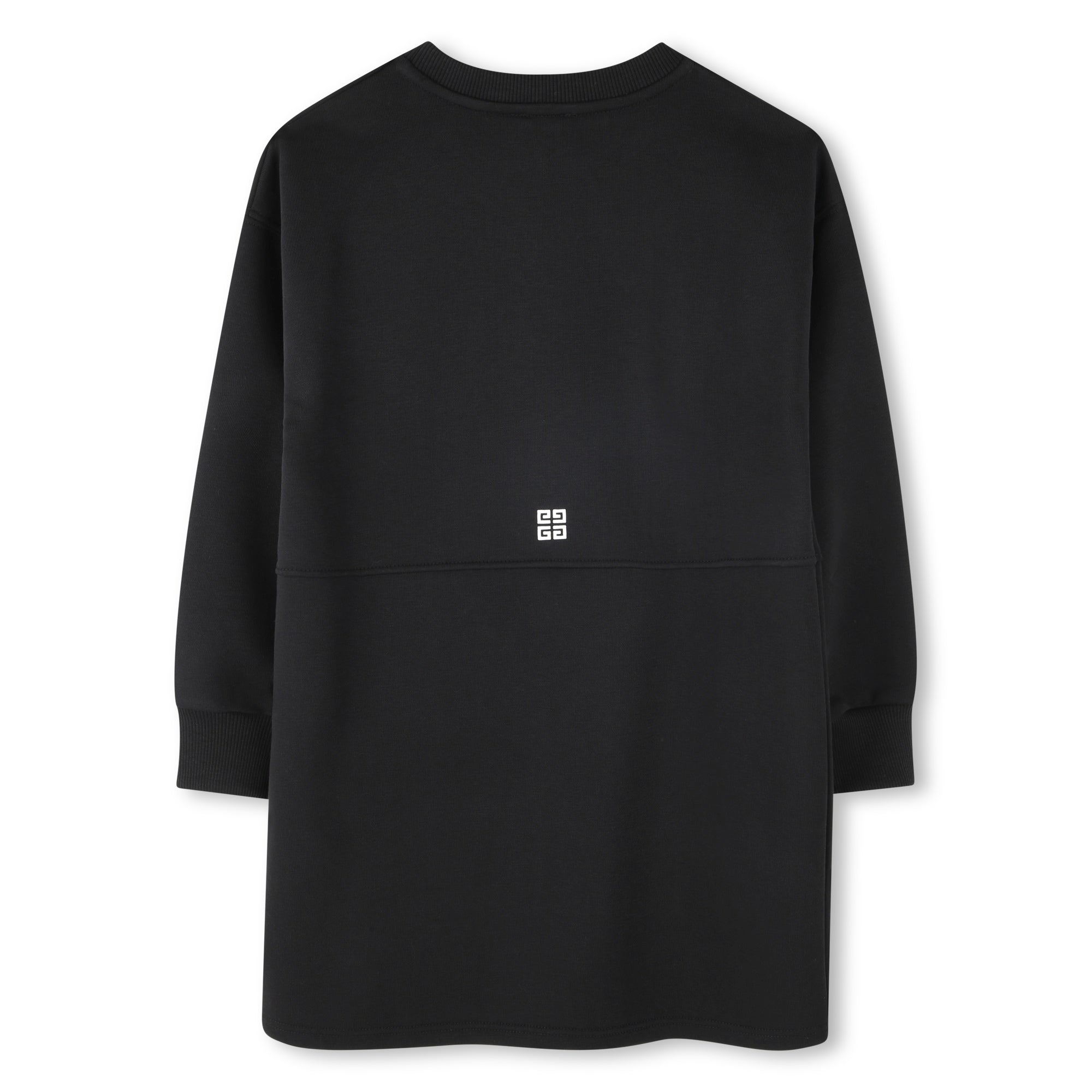 ROBE MANCHES LONGUES