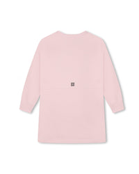 ROBE MANCHES LONGUES