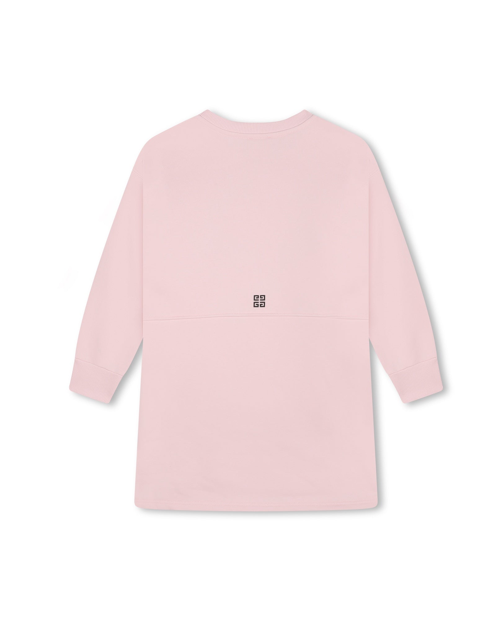 ROBE MANCHES LONGUES
