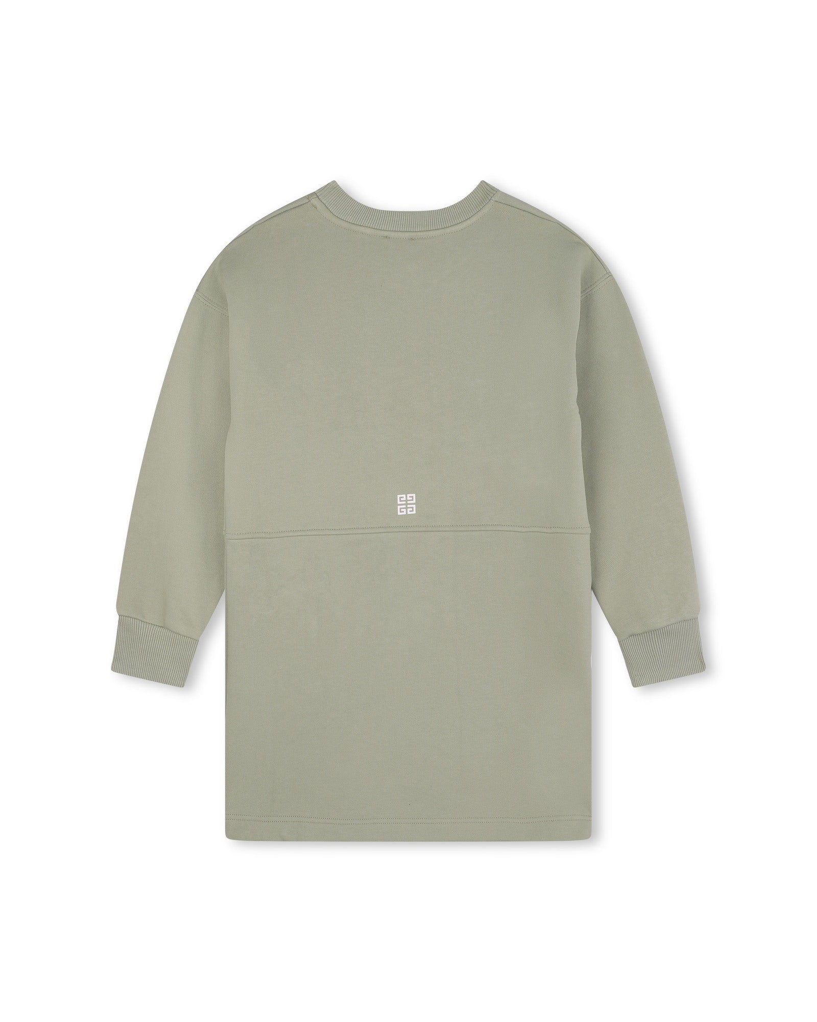 ROBE MANCHES LONGUES