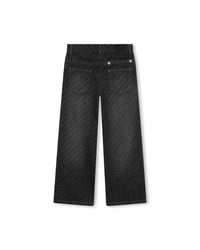 PANTALON DENIM