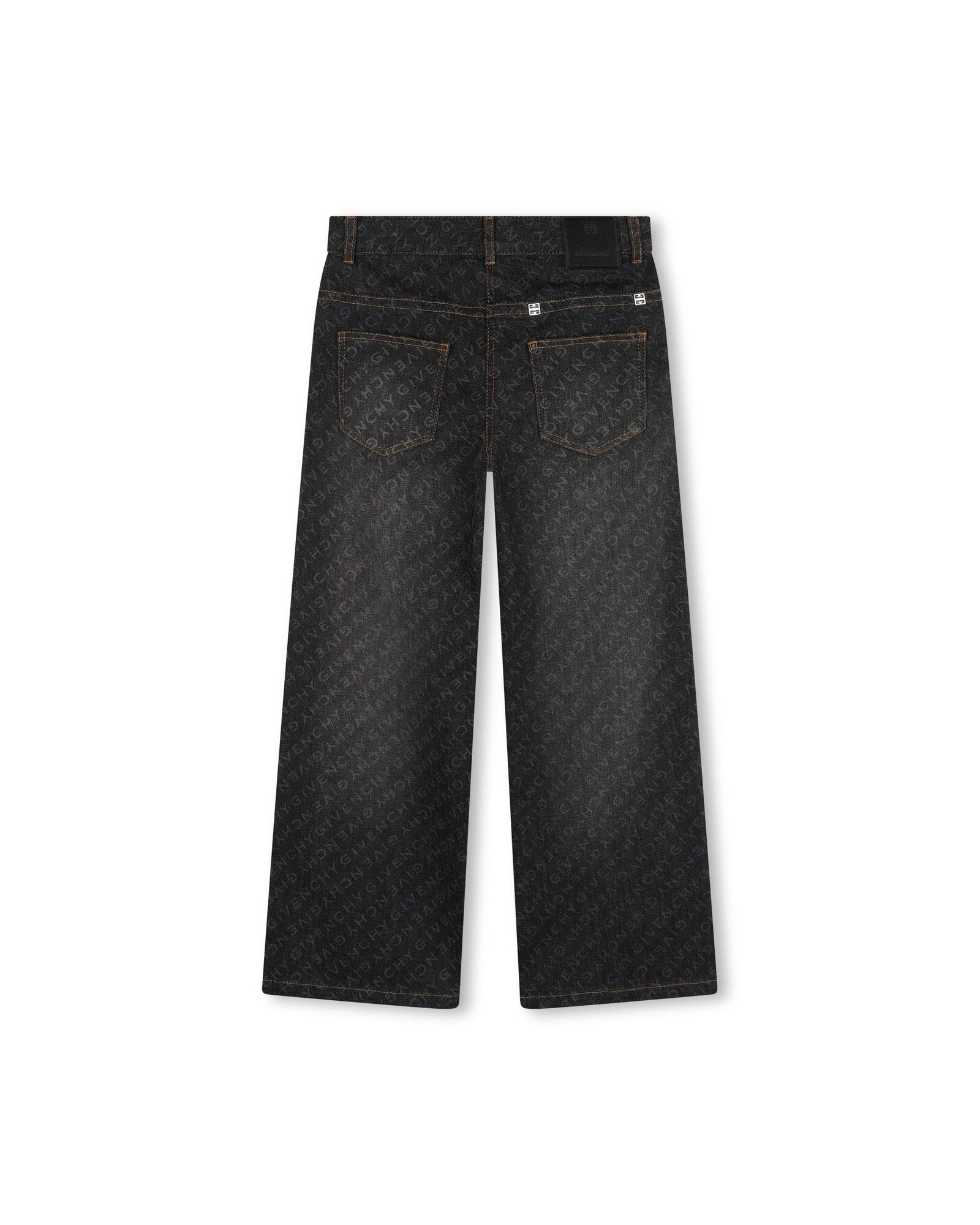 PANTALON DENIM