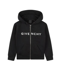 CARDIGAN A CAPUCHE