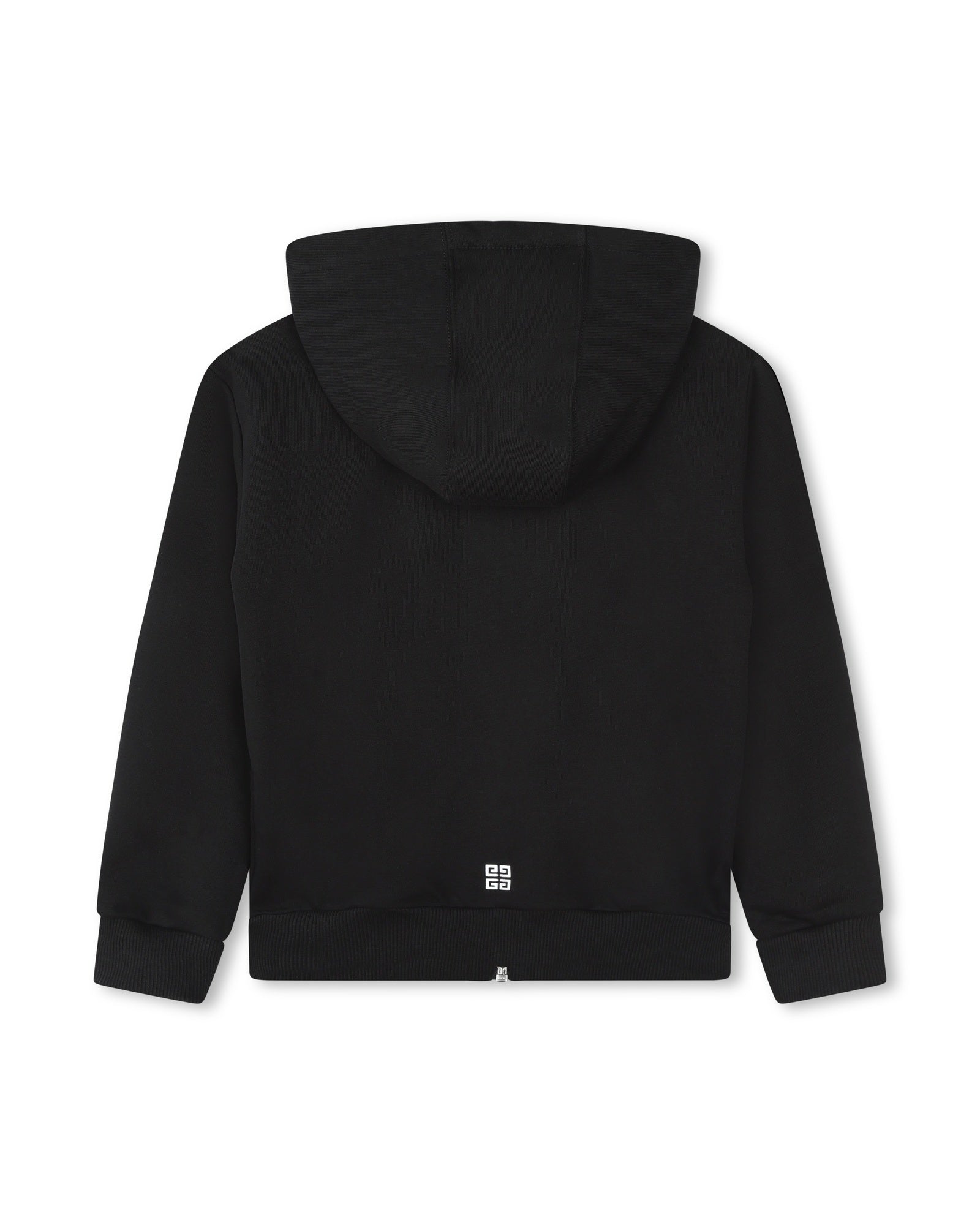 CARDIGAN A CAPUCHE