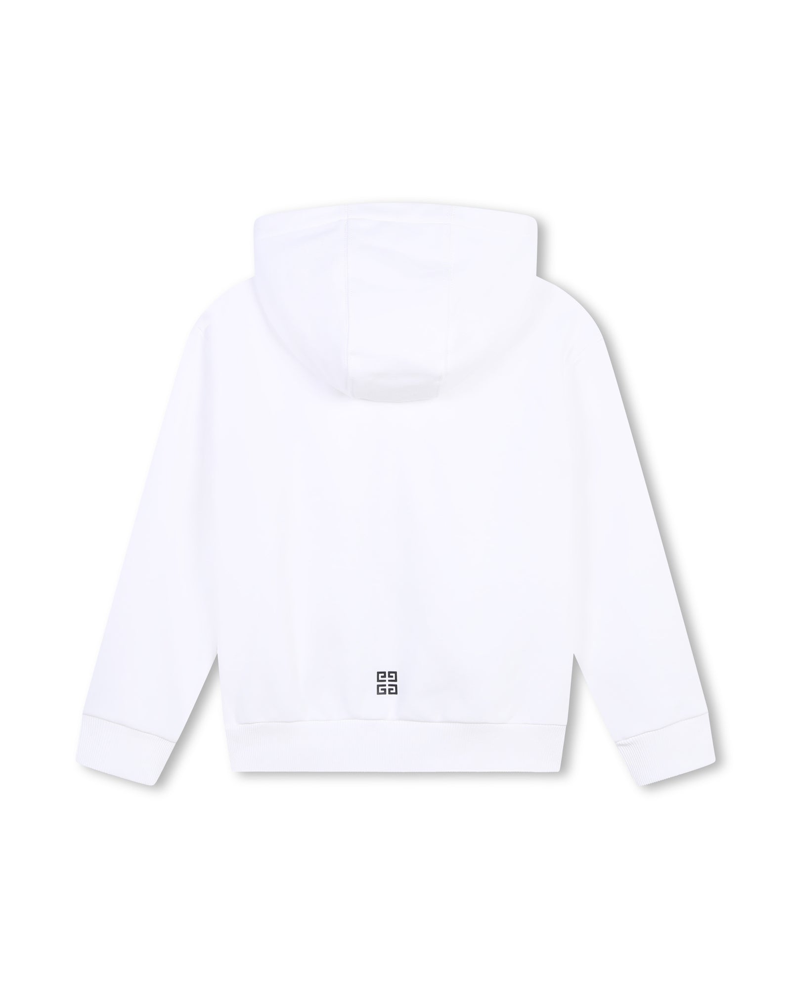 CARDIGAN A CAPUCHE