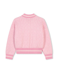 CARDIGAN TRICOT