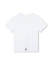 TEE-SHIRT MANCHES COURTES