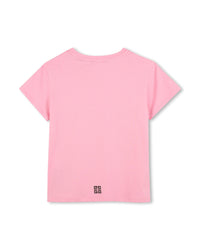 TEE-SHIRT MANCHES COURTES