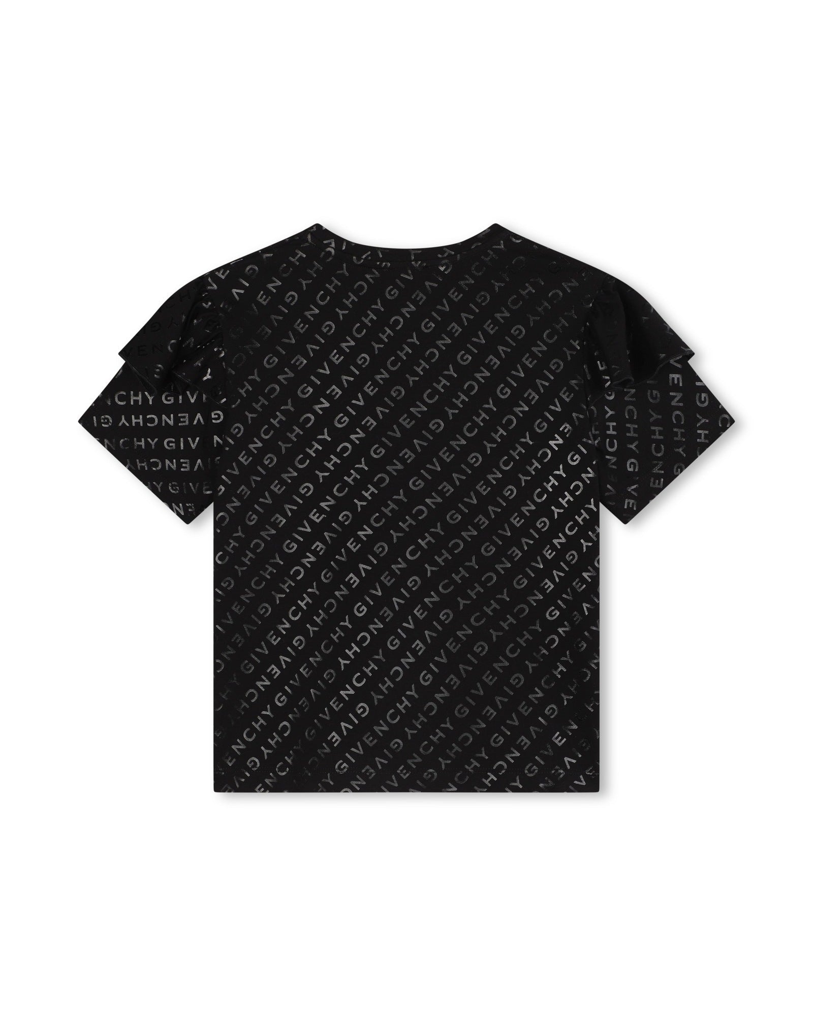 TEE-SHIRT MANCHES COURTES