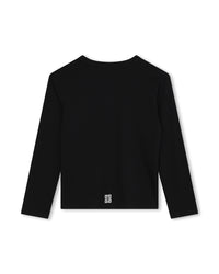 TEE-SHIRT MANCHES LONGUES