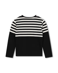 TEE-SHIRT MANCHES LONGUES