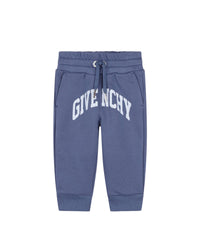 Pantalon à taille élastiqué - Ink Blue