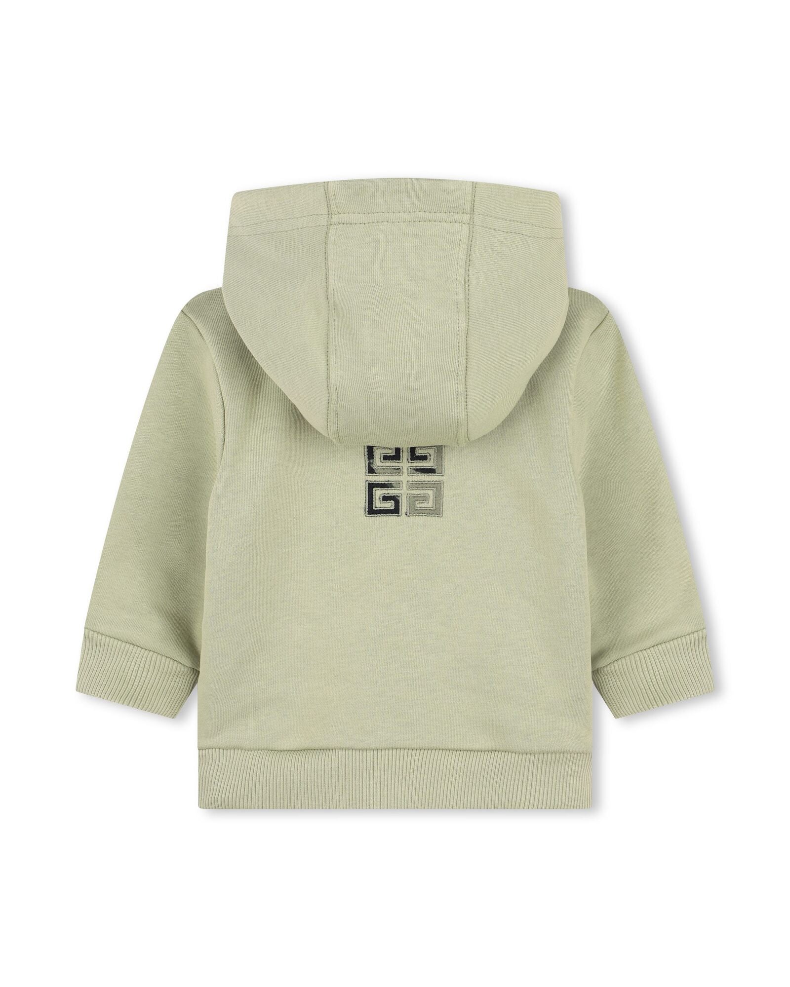 CARDIGAN A CAPUCHE
